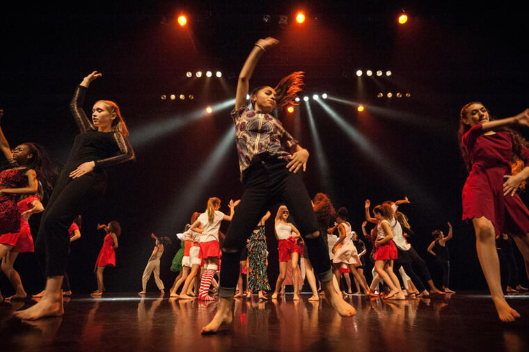 Cours de danse à paris